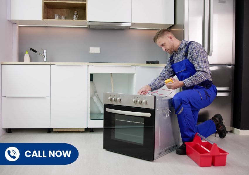 Appliance Repair Services in Hollow Rock, TN